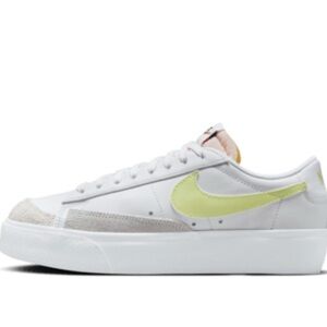 Nike Blazer Low Platform